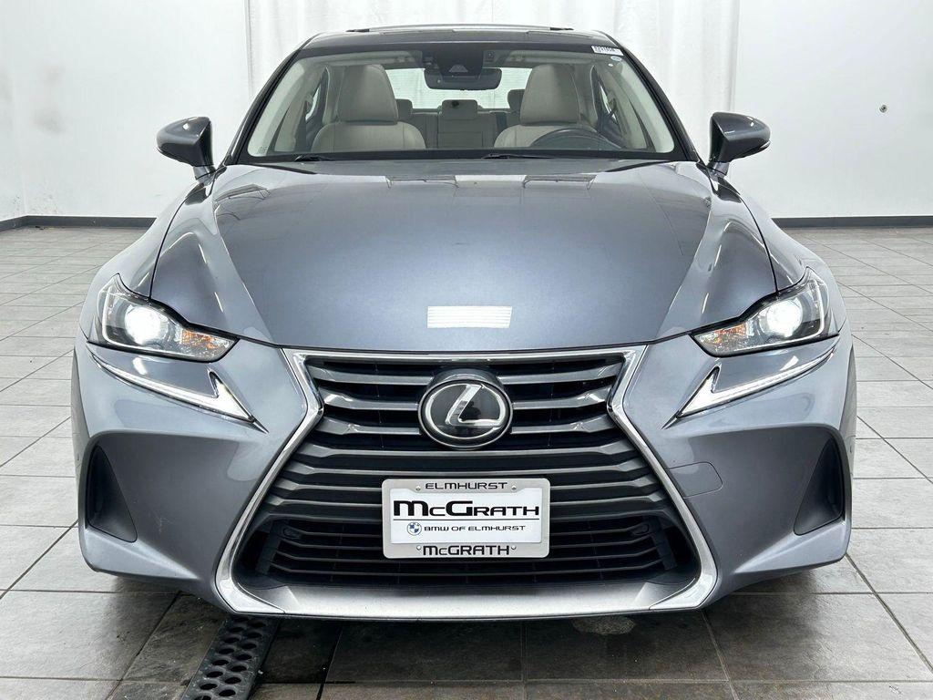 used 2020 Lexus IS 300 car, priced at $30,000
