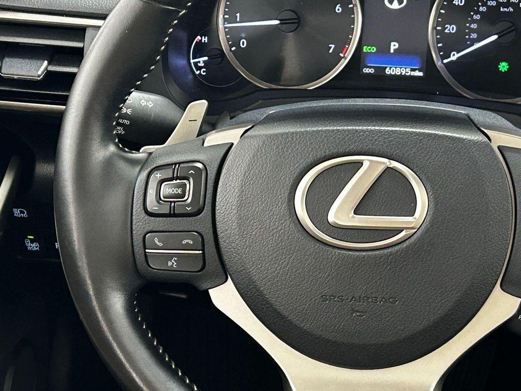 used 2020 Lexus IS 300 car, priced at $30,000
