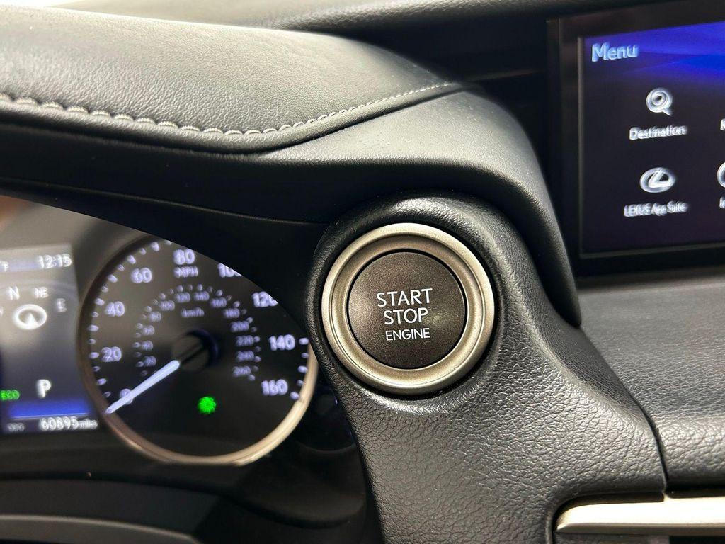 used 2020 Lexus IS 300 car, priced at $30,000