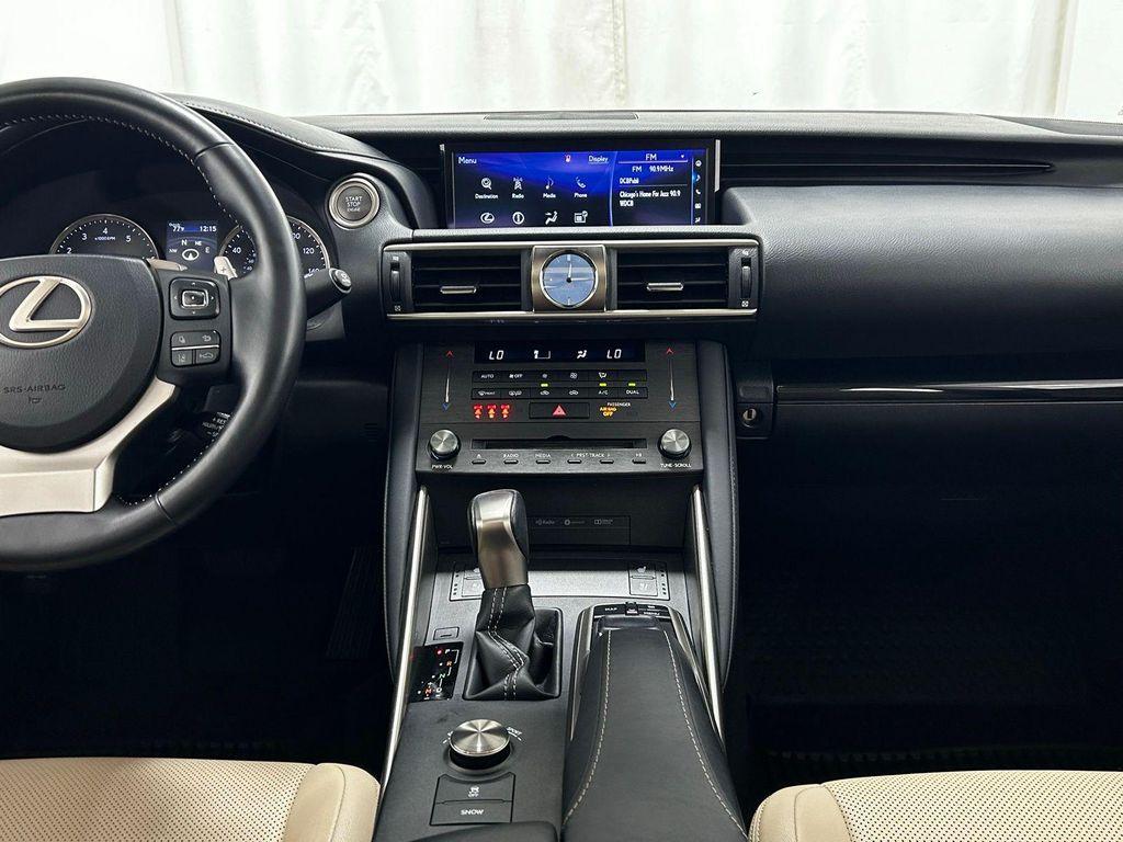 used 2020 Lexus IS 300 car, priced at $30,000