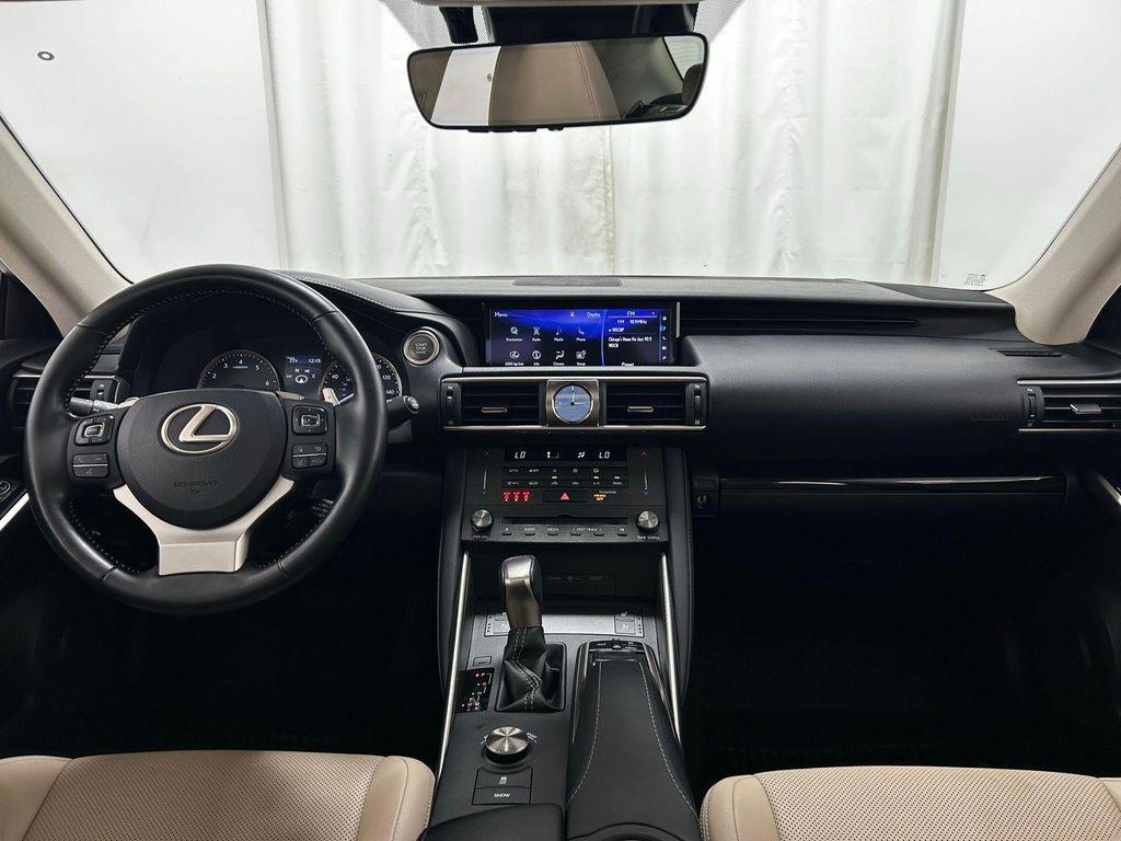 used 2020 Lexus IS 300 car, priced at $30,000