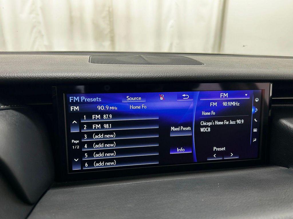 used 2020 Lexus IS 300 car, priced at $30,000