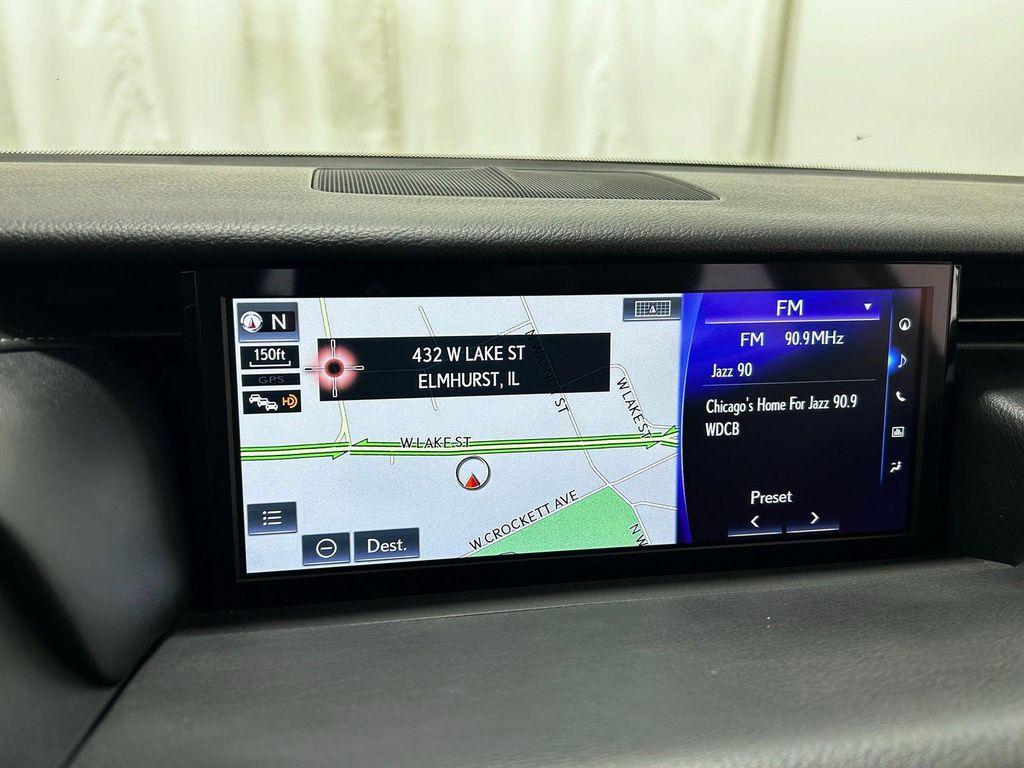 used 2020 Lexus IS 300 car, priced at $30,000