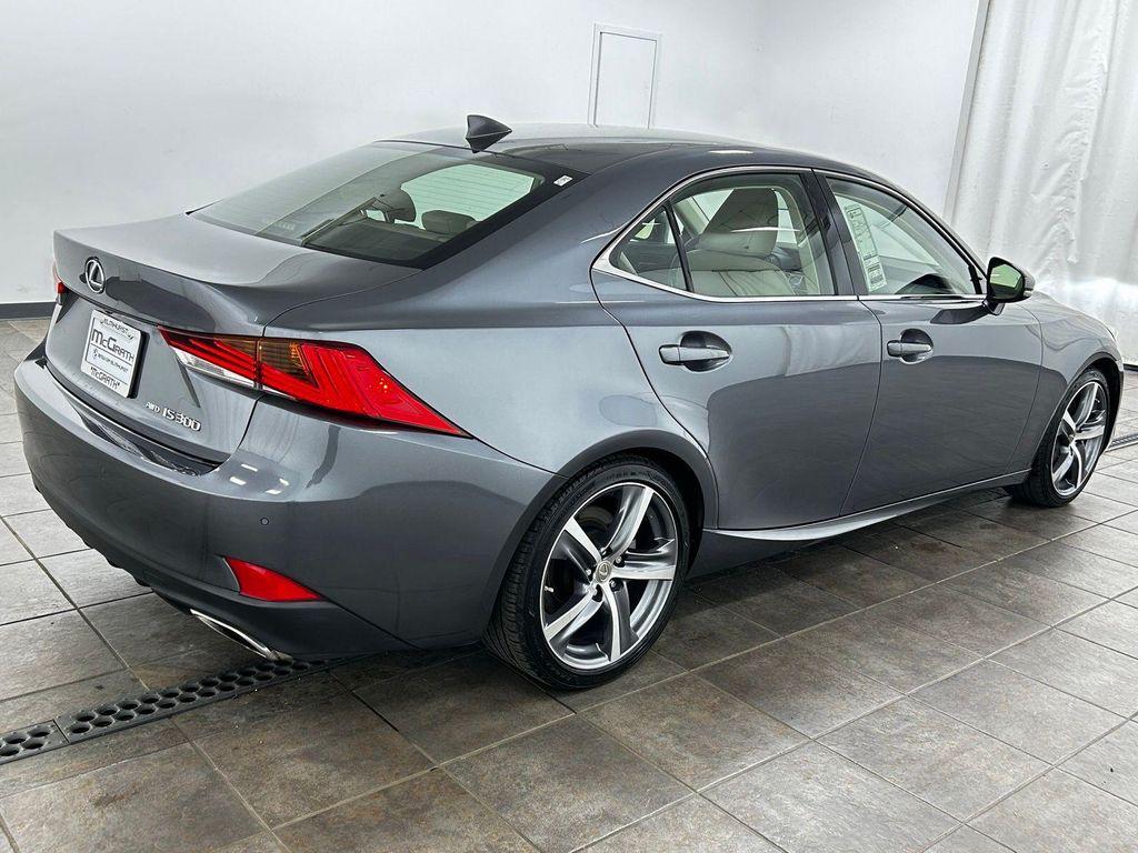 used 2020 Lexus IS 300 car, priced at $30,000