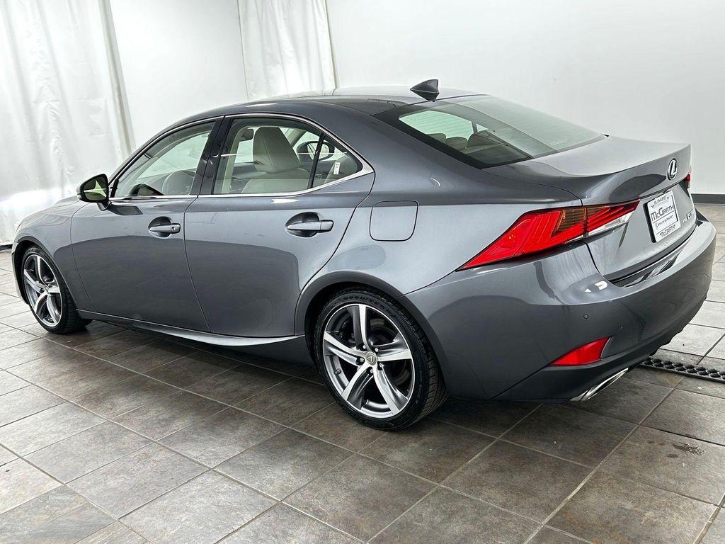 used 2020 Lexus IS 300 car, priced at $30,000