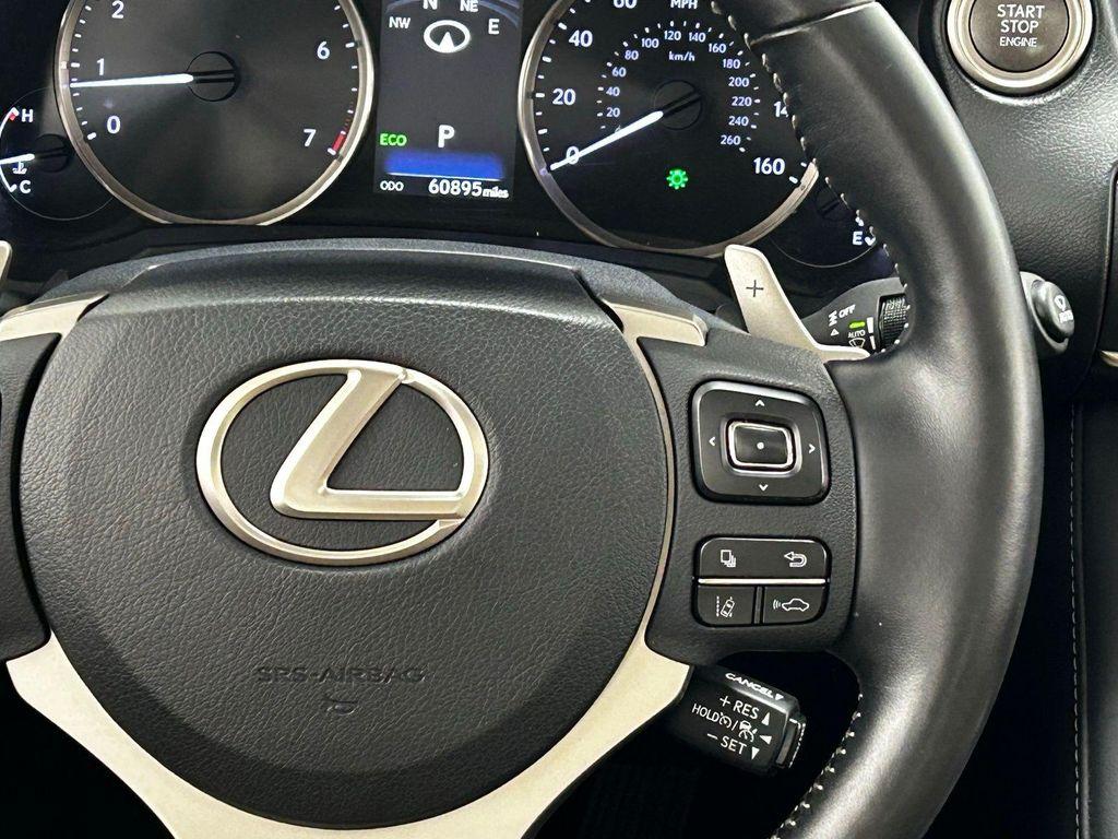 used 2020 Lexus IS 300 car, priced at $30,000