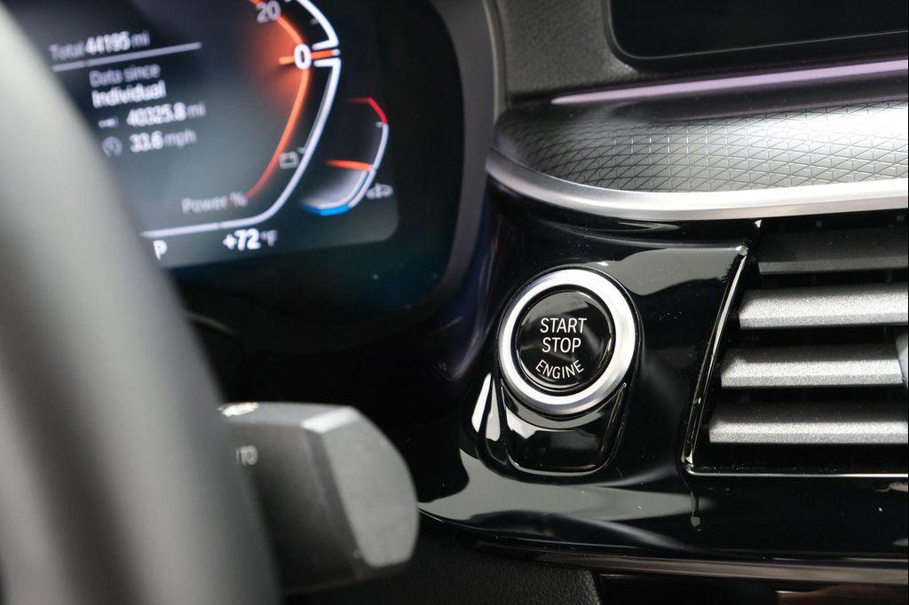 used 2023 BMW 540 car, priced at $46,378