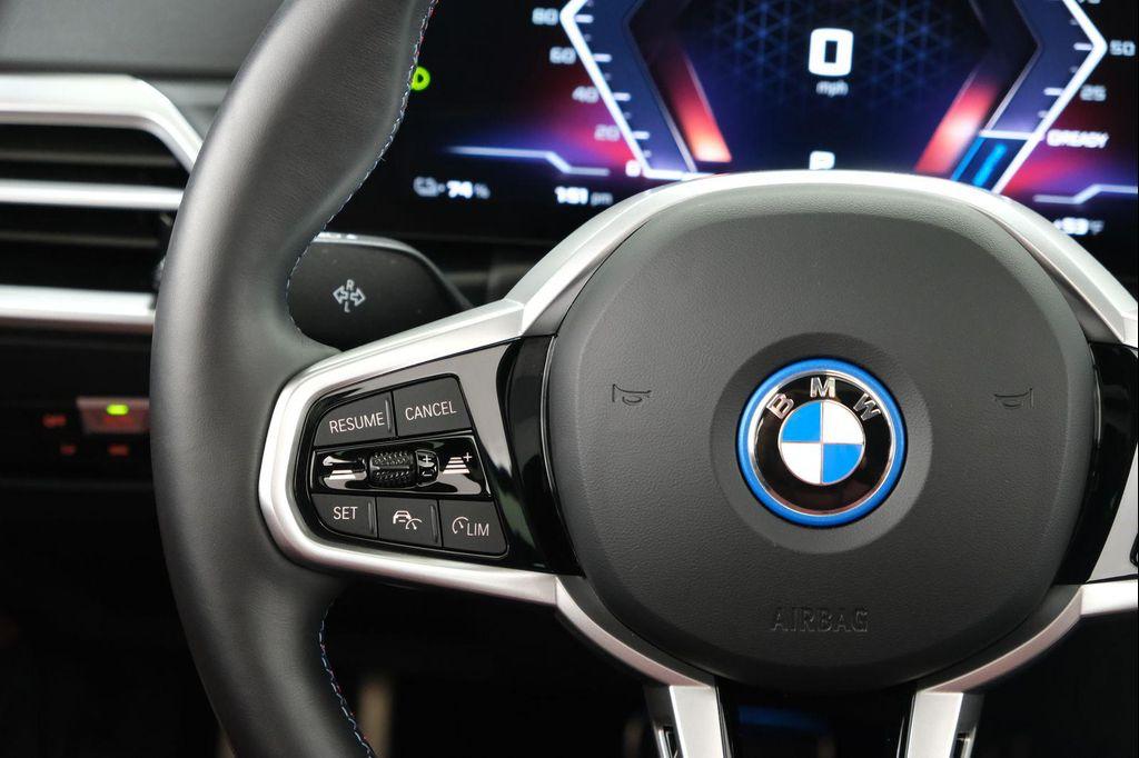 used 2025 BMW i4 Gran Coupe car, priced at $56,878