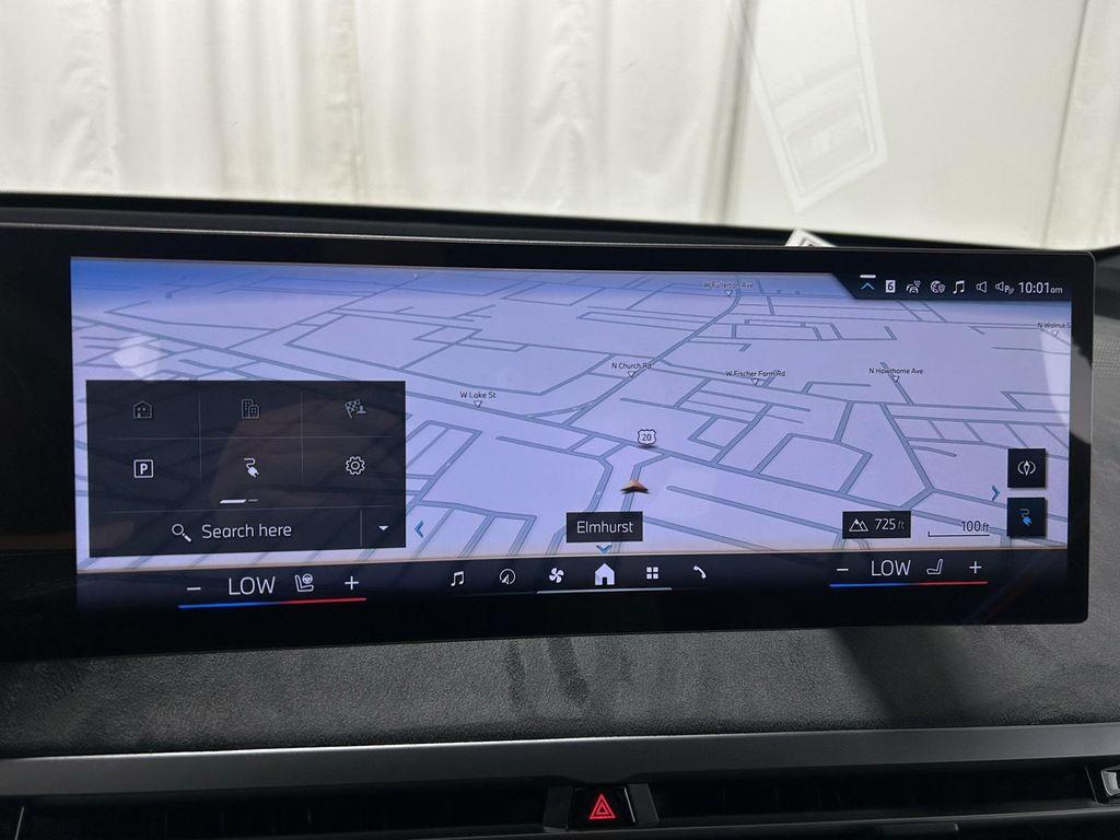 new 2026 BMW iX car, priced at $97,375