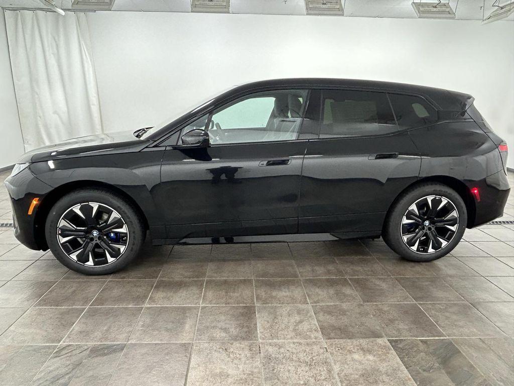 new 2026 BMW iX car, priced at $97,375