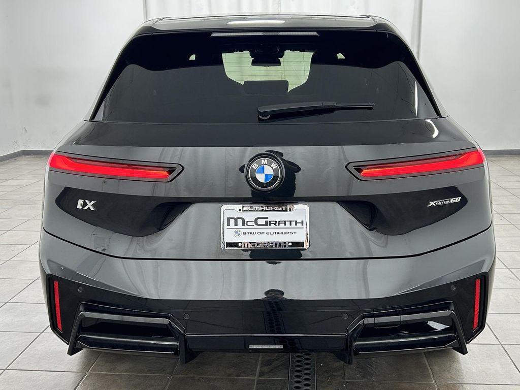 new 2026 BMW iX car, priced at $97,375
