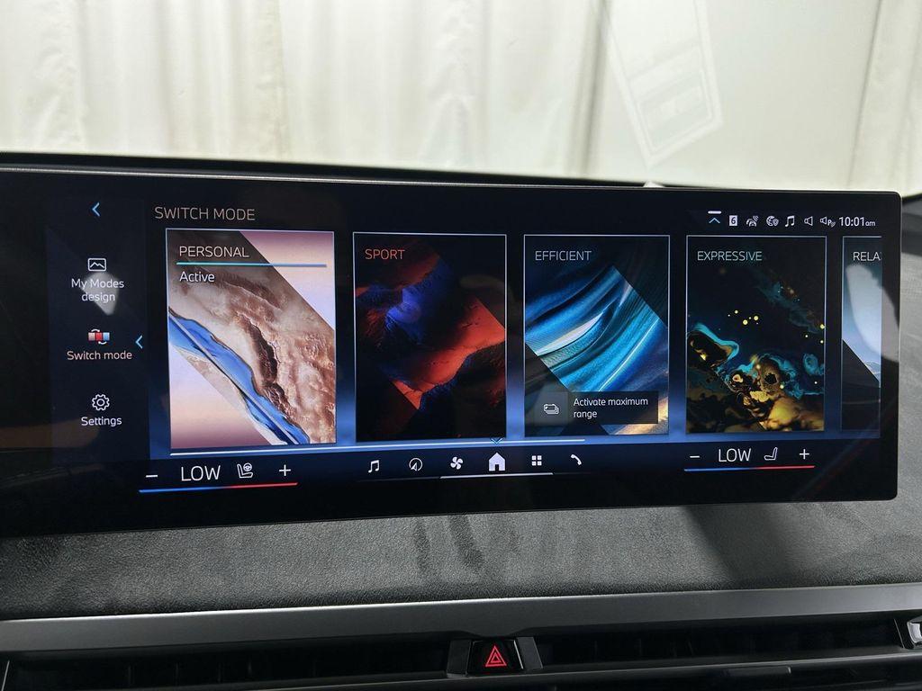 new 2026 BMW iX car, priced at $97,375