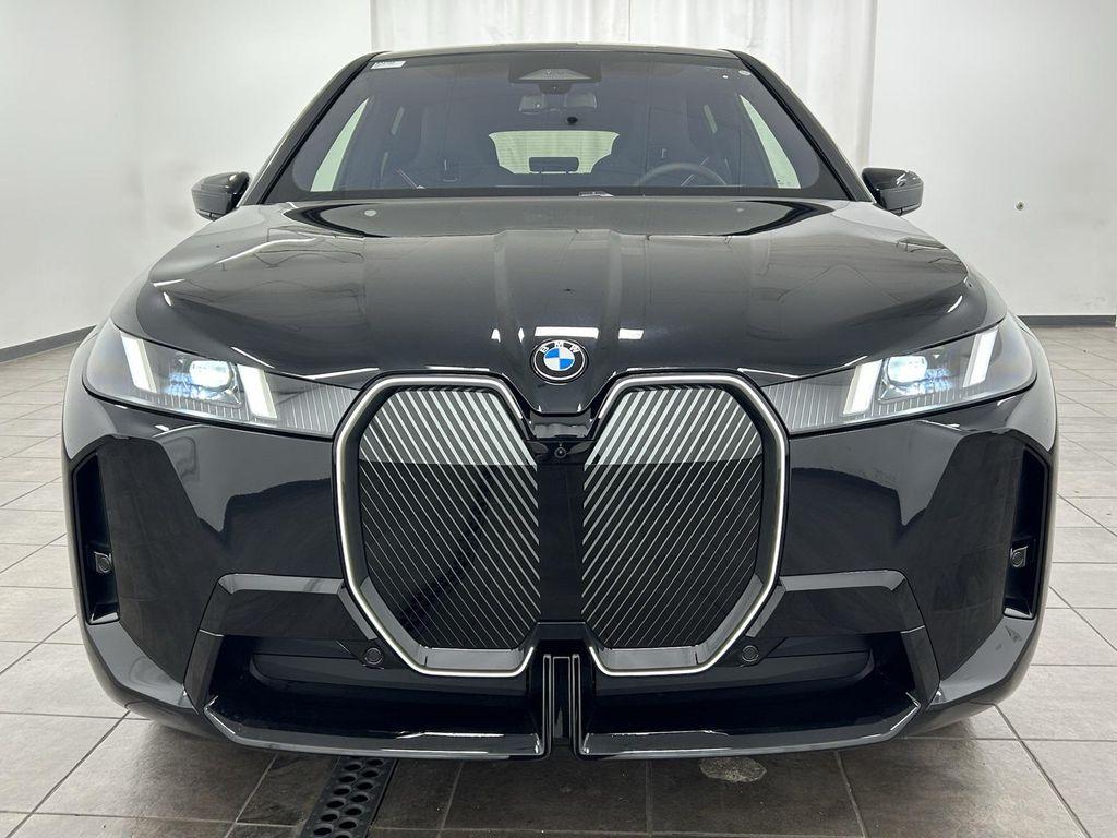 new 2026 BMW iX car, priced at $97,375