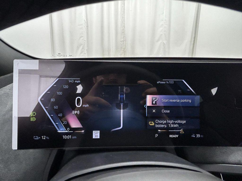 new 2026 BMW iX car, priced at $97,375