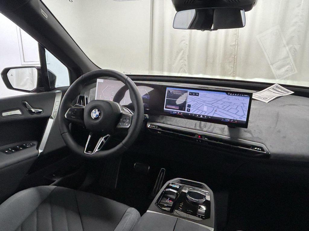 new 2026 BMW iX car, priced at $97,375