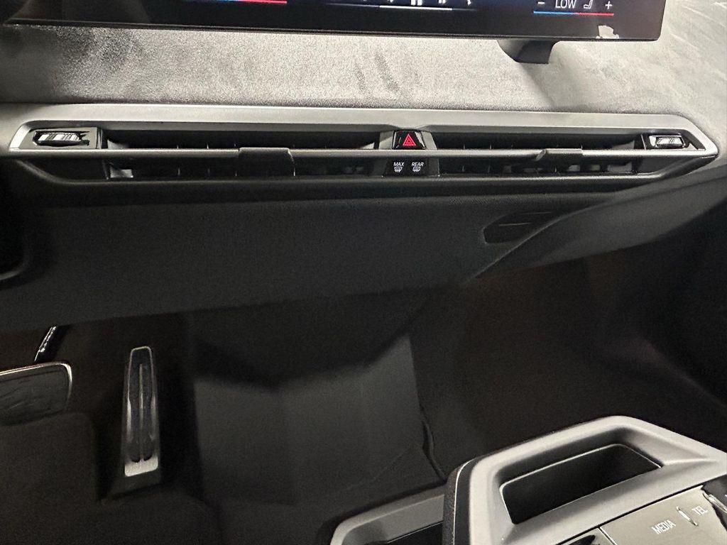 new 2026 BMW iX car, priced at $97,375