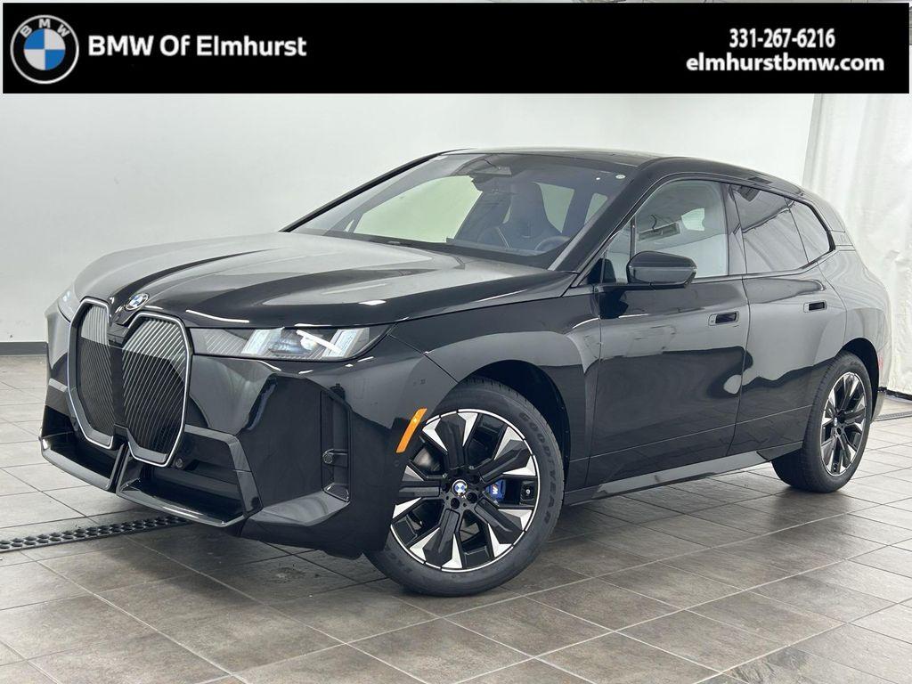 new 2026 BMW iX car, priced at $97,375
