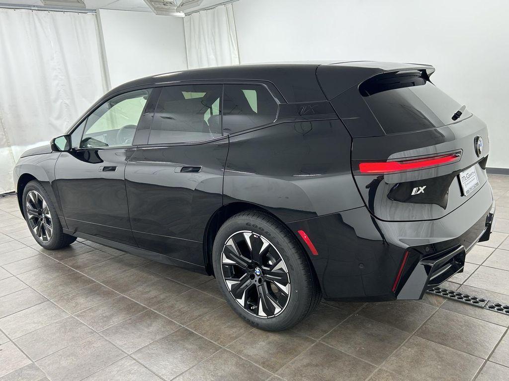 new 2026 BMW iX car, priced at $97,375