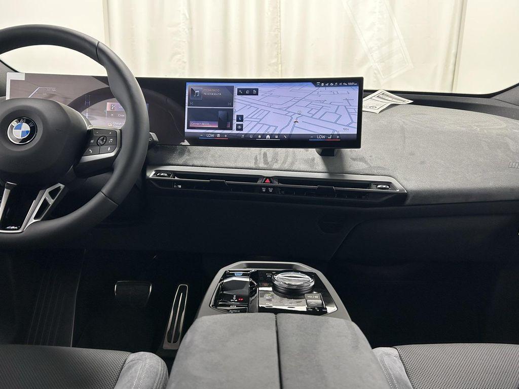 new 2026 BMW iX car, priced at $97,375