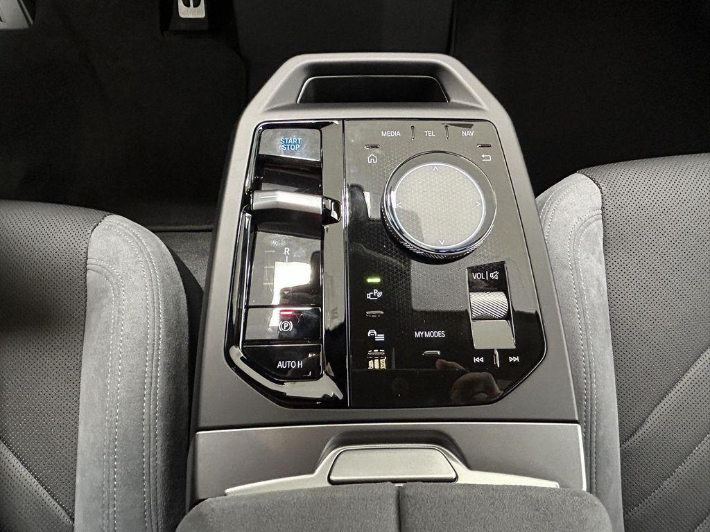 new 2026 BMW iX car, priced at $97,375
