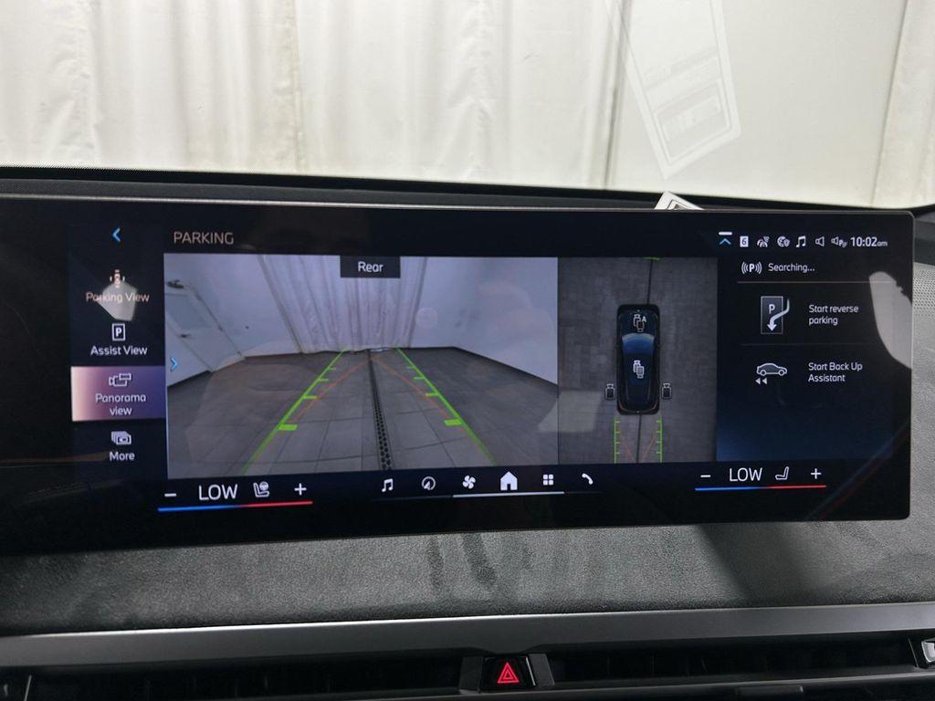 new 2026 BMW iX car, priced at $97,375