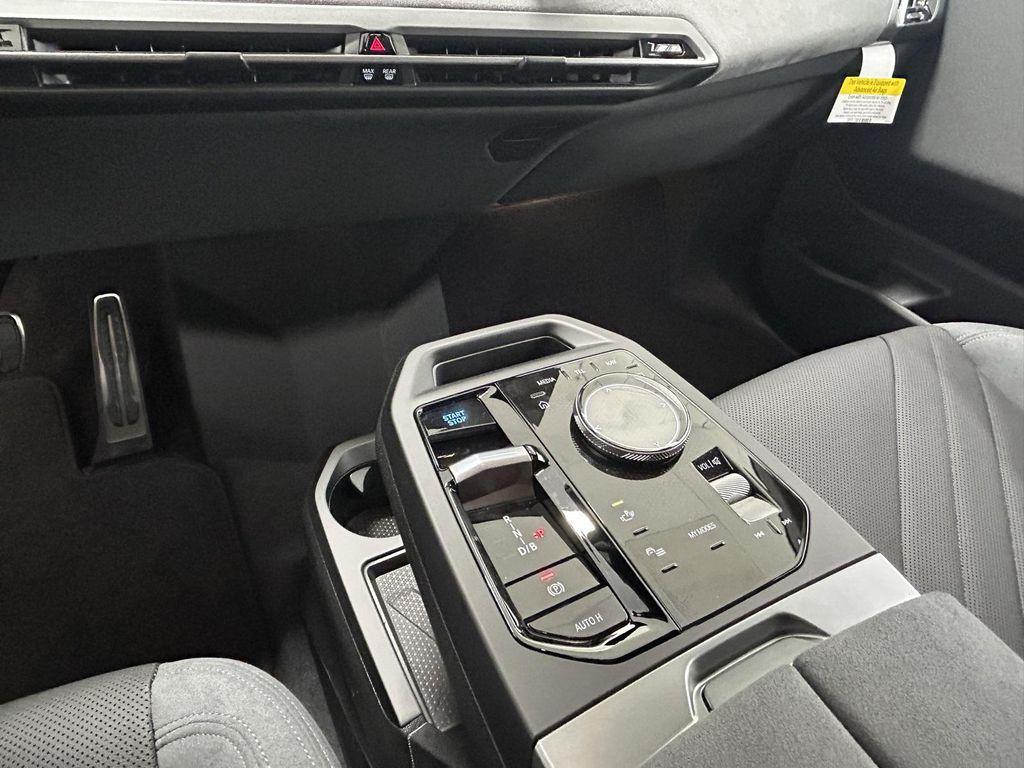 new 2026 BMW iX car, priced at $97,375