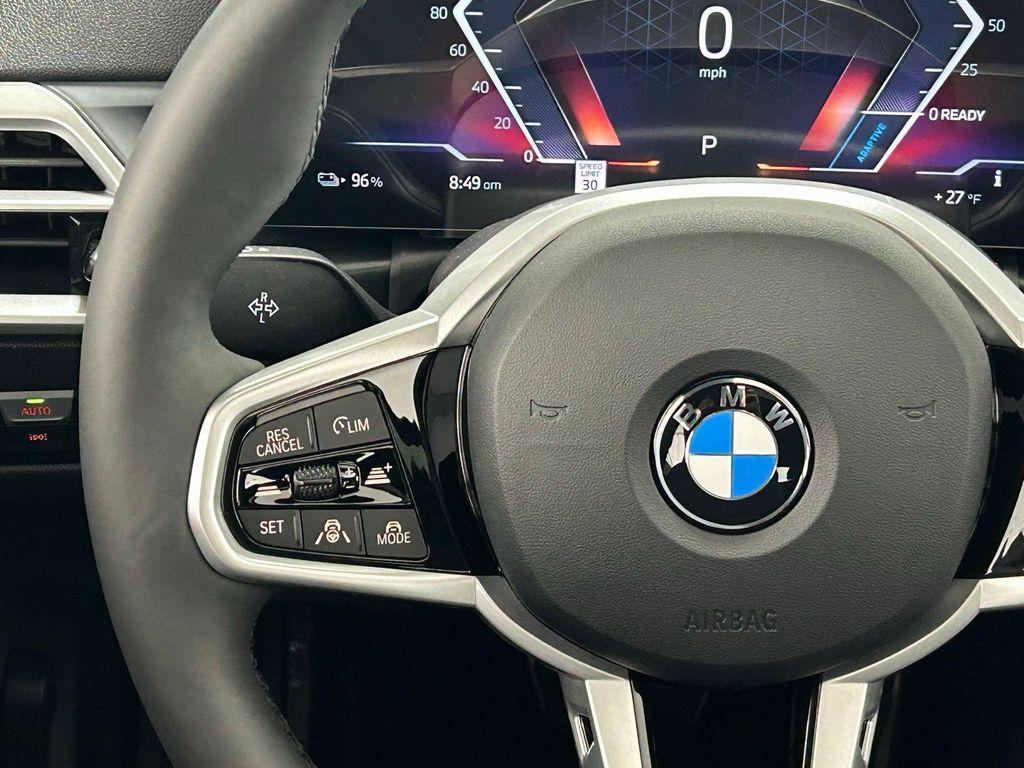 new 2026 BMW i4 Gran Coupe car, priced at $69,600