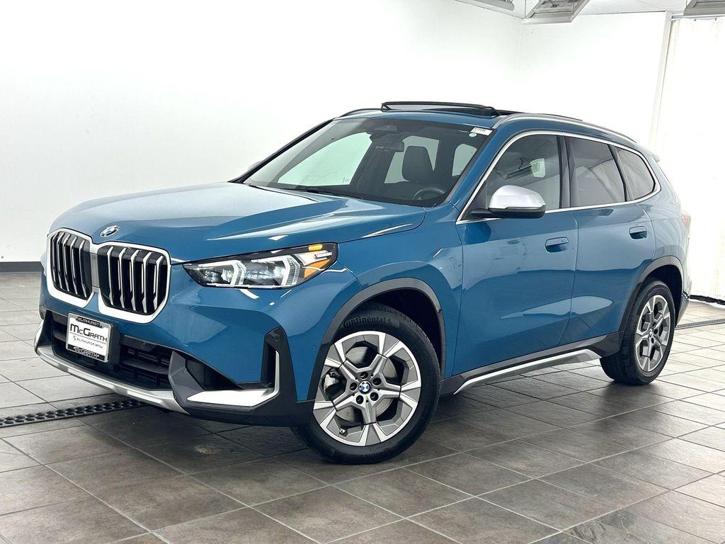 used 2024 BMW X1 car, priced at $35,500