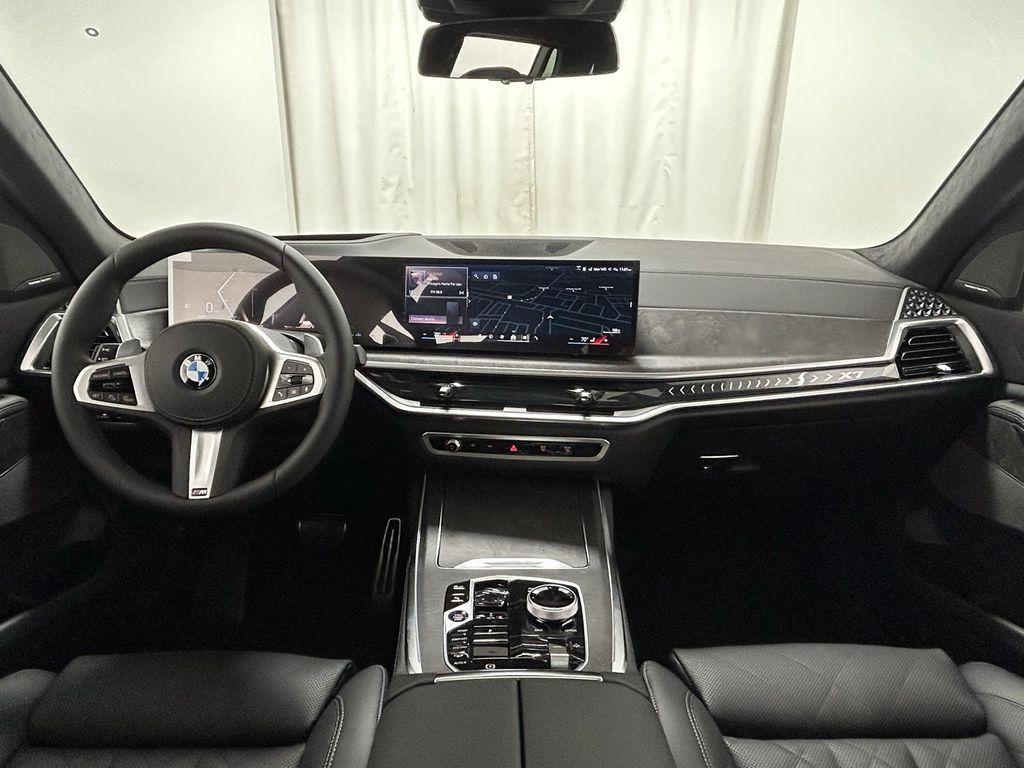new 2026 BMW X7 car, priced at $100,350