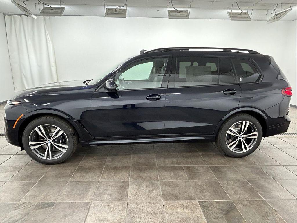 new 2026 BMW X7 car, priced at $100,350