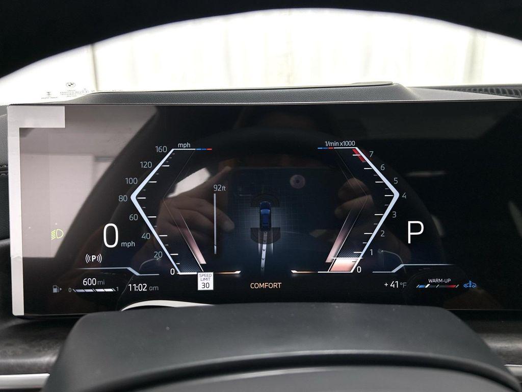 new 2026 BMW X7 car, priced at $100,350