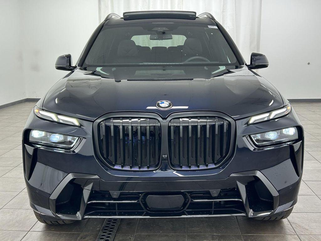 new 2026 BMW X7 car, priced at $100,350