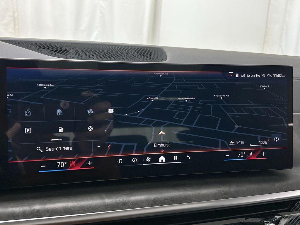 new 2026 BMW X7 car, priced at $100,350