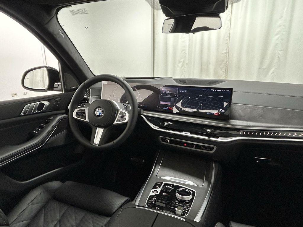 new 2026 BMW X7 car, priced at $100,350