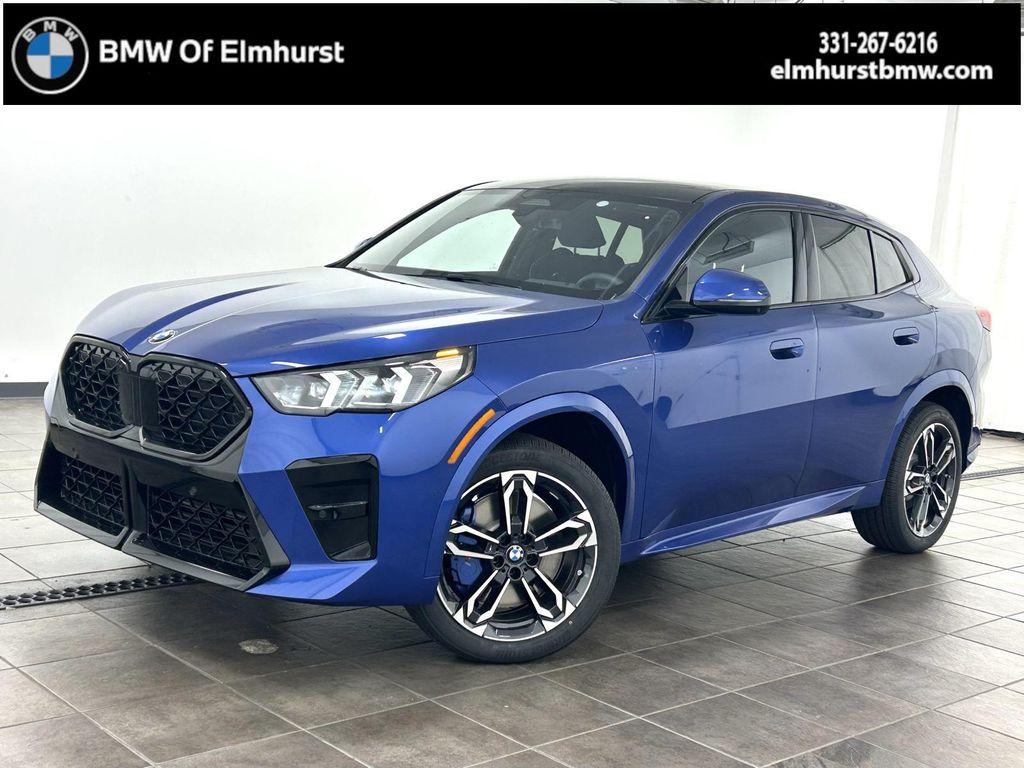 new 2026 BMW X2 car, priced at $52,795
