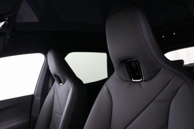 used 2025 BMW iX car, priced at $96,775