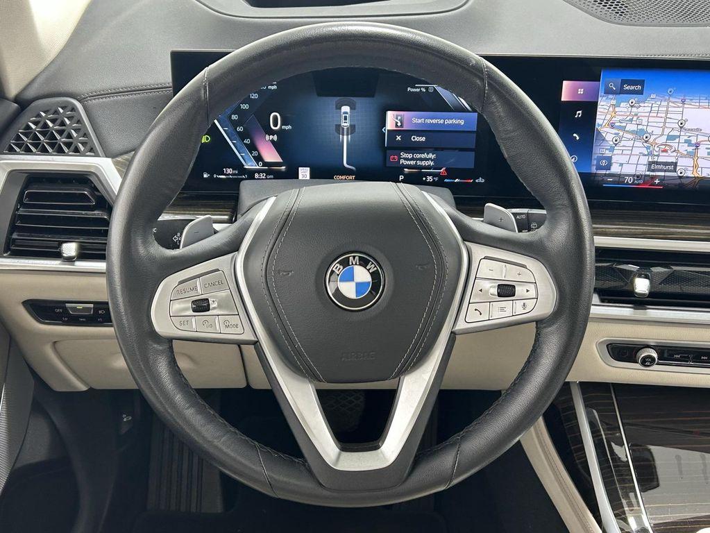 used 2023 BMW X7 car, priced at $52,000