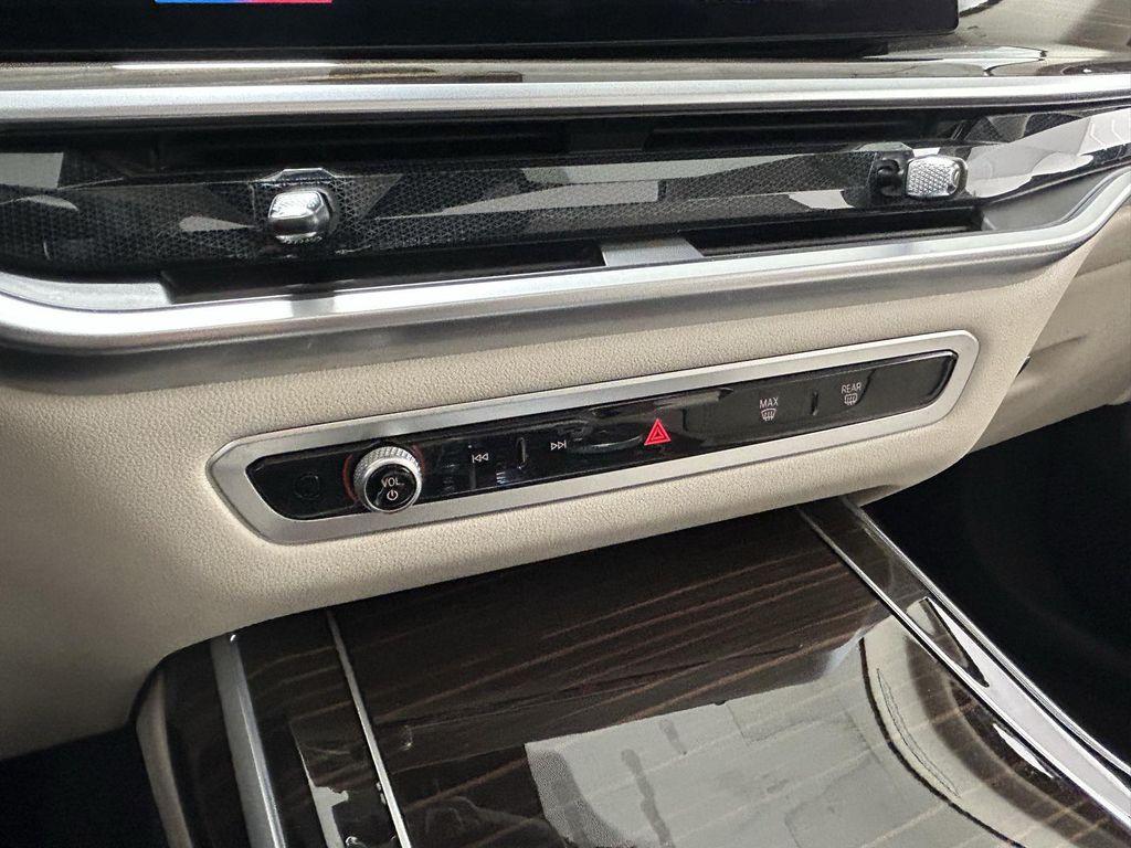 used 2023 BMW X7 car, priced at $52,000