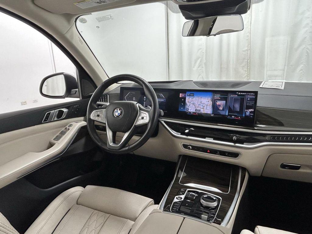 used 2023 BMW X7 car, priced at $52,000
