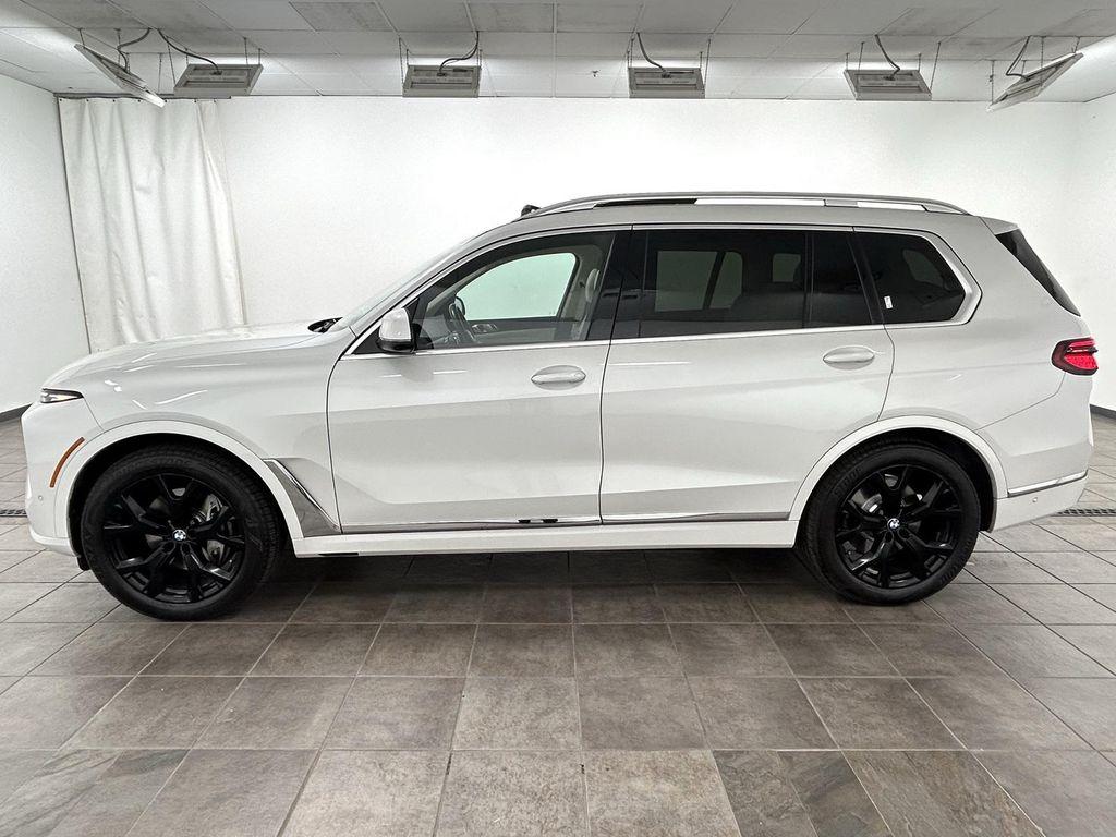 used 2023 BMW X7 car, priced at $52,000