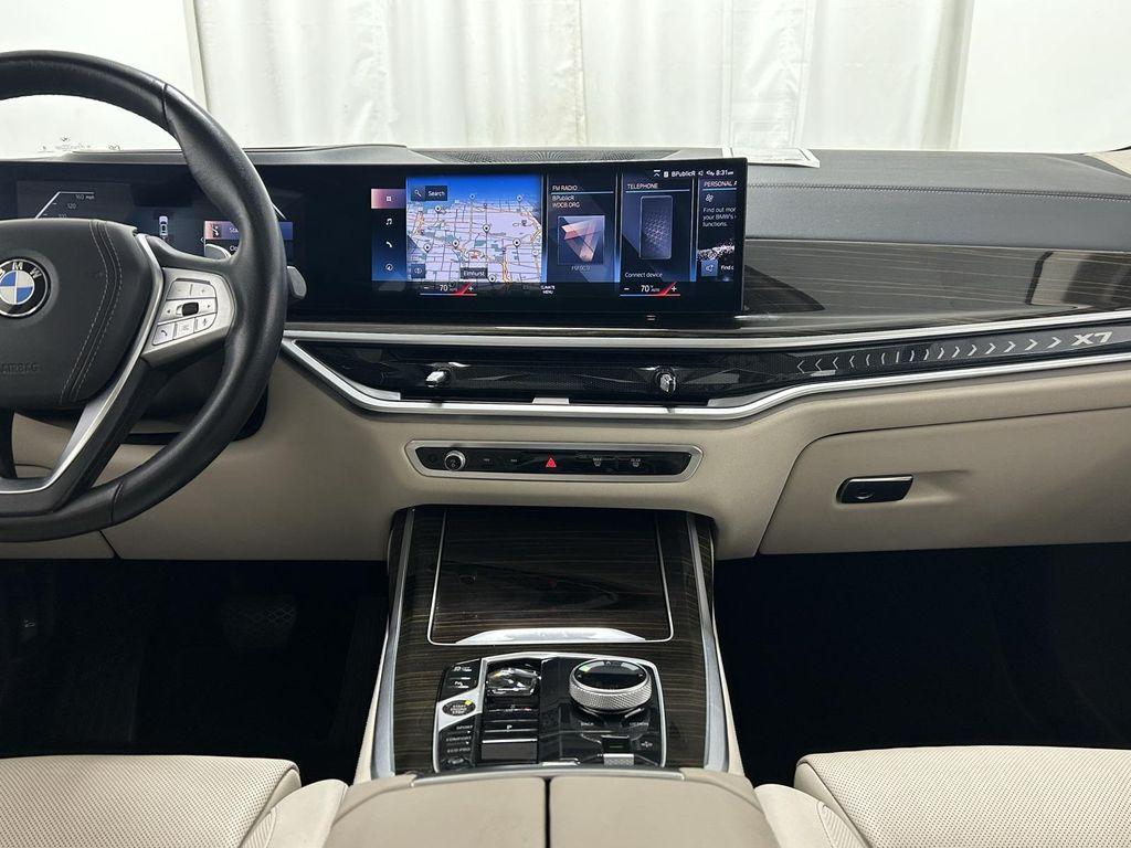 used 2023 BMW X7 car, priced at $52,000
