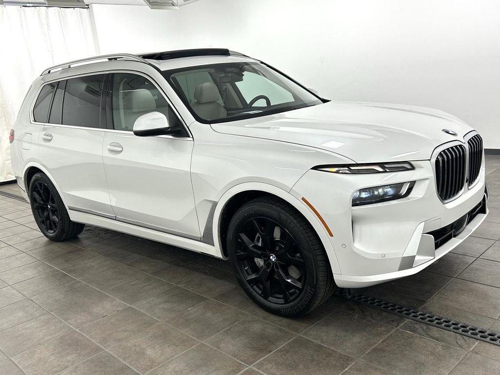 used 2023 BMW X7 car, priced at $52,000