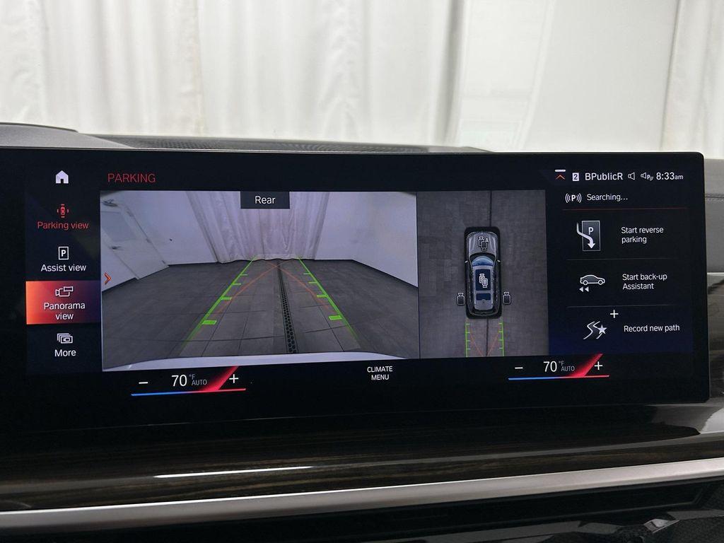 used 2023 BMW X7 car, priced at $52,000