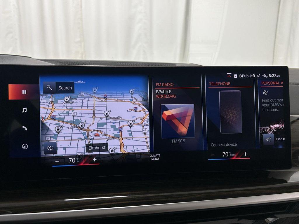 used 2023 BMW X7 car, priced at $52,000