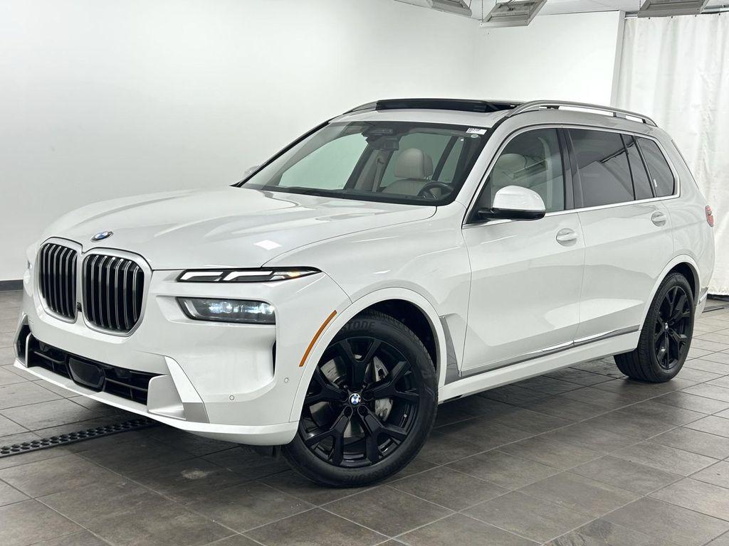 used 2023 BMW X7 car, priced at $52,000