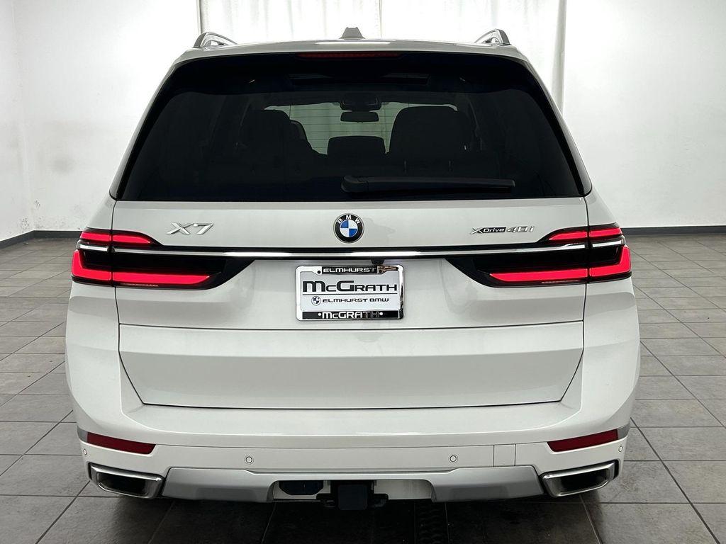 used 2023 BMW X7 car, priced at $52,000