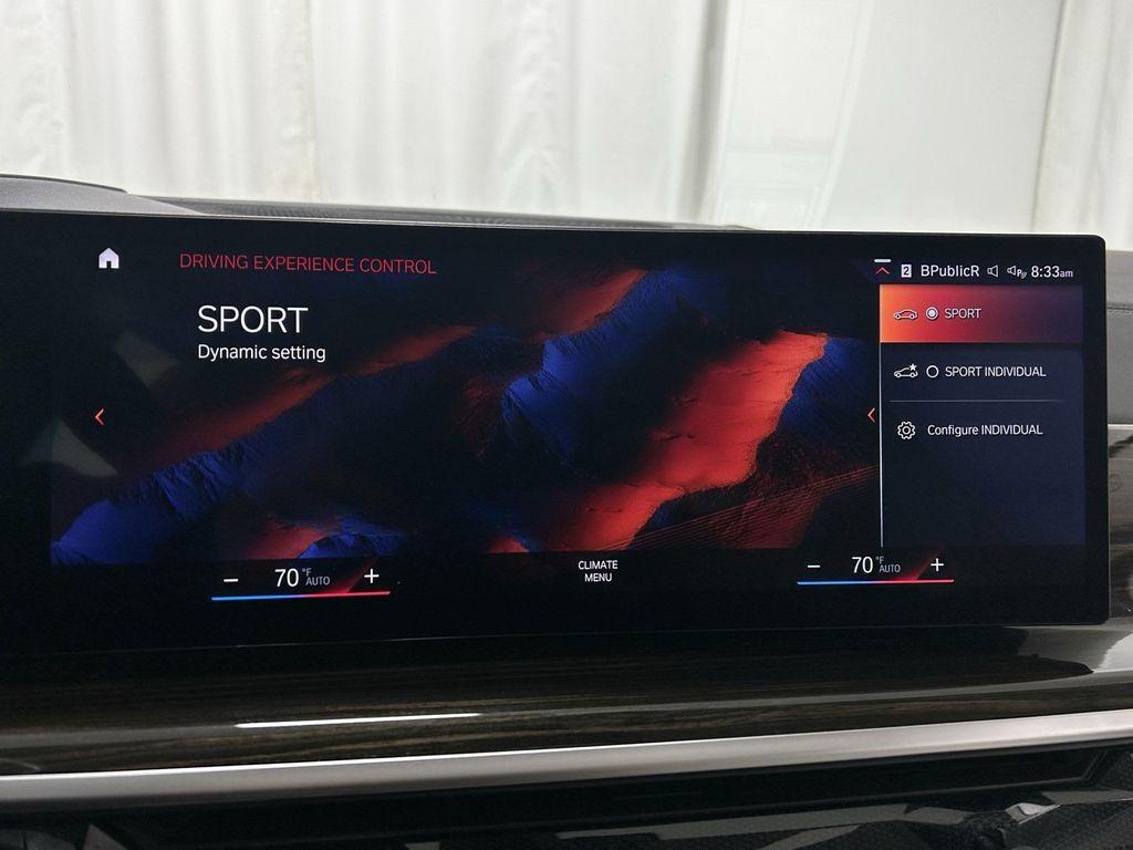 used 2023 BMW X7 car, priced at $52,000