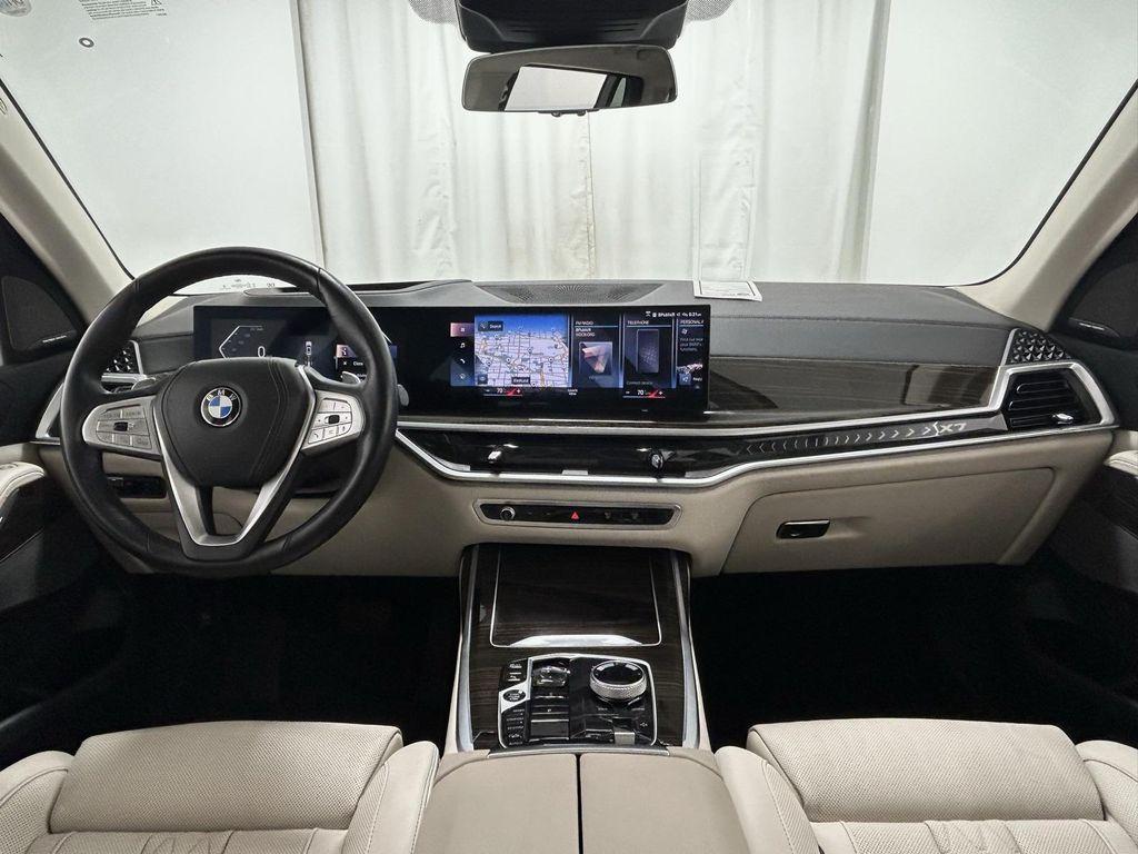 used 2023 BMW X7 car, priced at $52,000