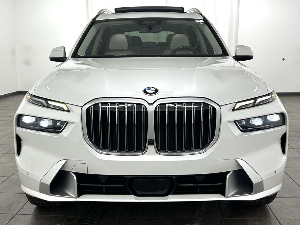 used 2023 BMW X7 car, priced at $52,000