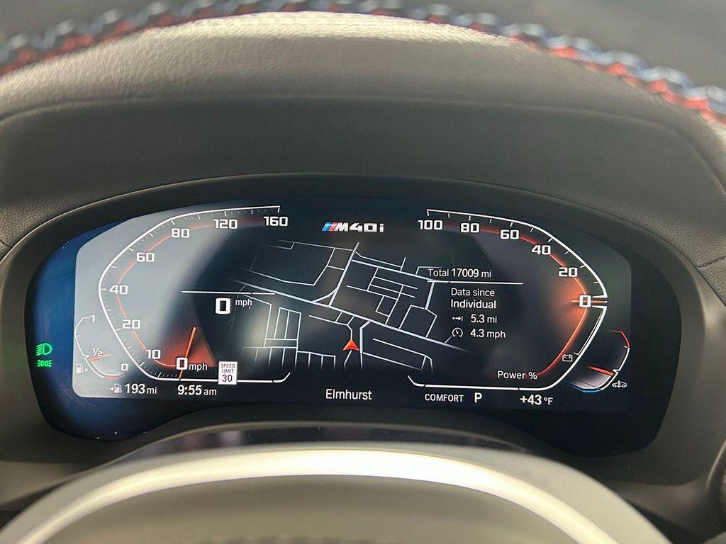 used 2024 BMW X3 car, priced at $58,000